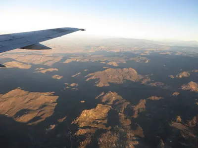 Cuyamaca Mountains, California, near Descanso