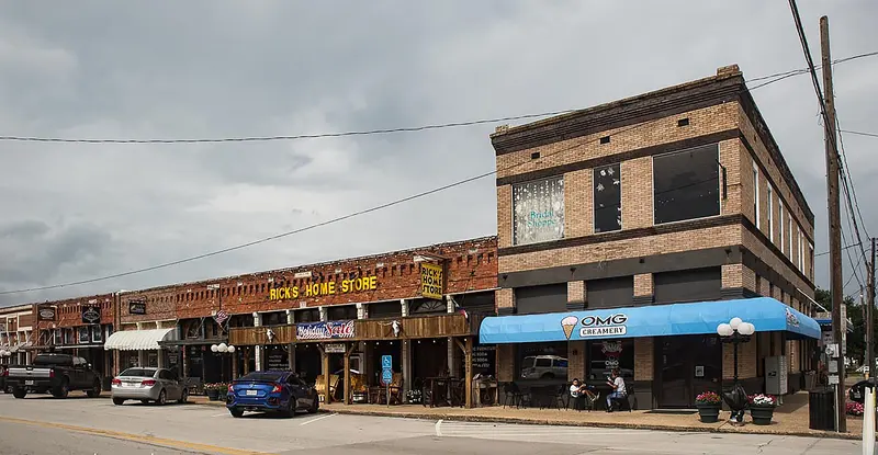 Downtown Wylie Texas Wiki