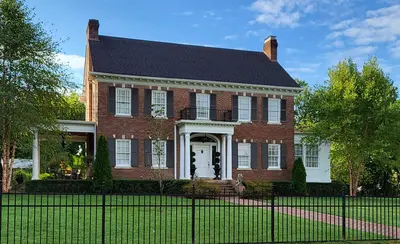 Smotherman House Tullahoma TN