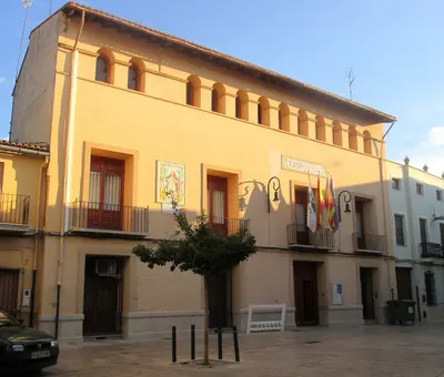 Canals - Casa de la Vila