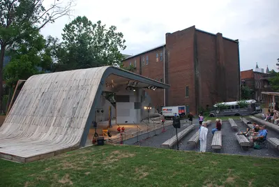Clifton Forge - Masonic Amphitheatre