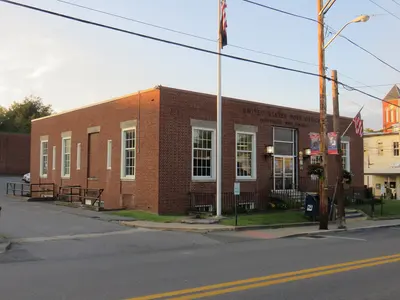 Fayetteville Post Office WV