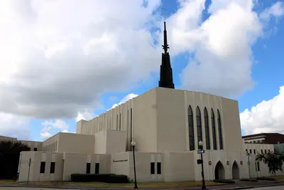 First United Methodist Church - Beaumont