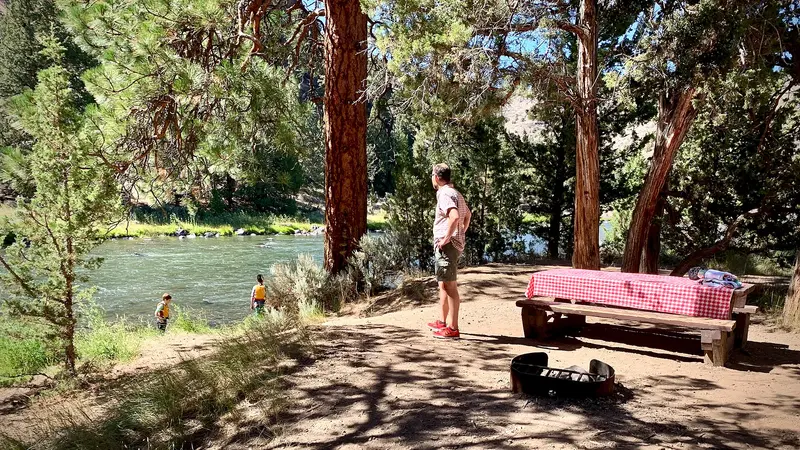 Cobble Rock Campground