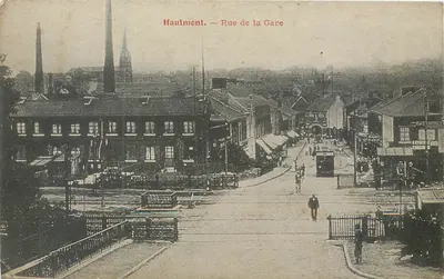 Photo: Unknown author Unknown author / Public domain, via Wikimedia Commons