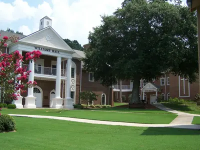 Luther Rice Seminary Williams Hall, near Stonecrest