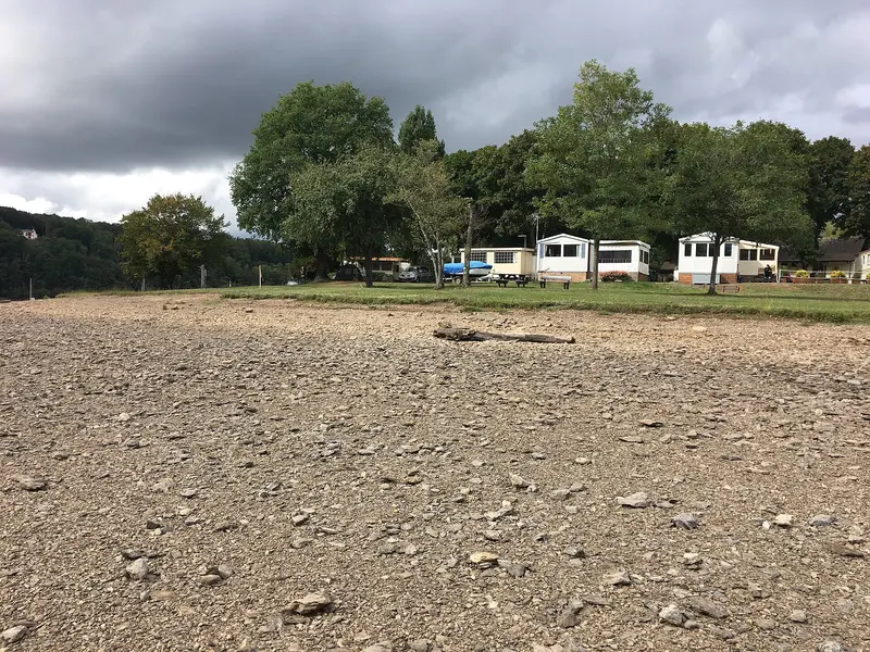 Saint-Plantaire (36) - Camping municipal de Fougères