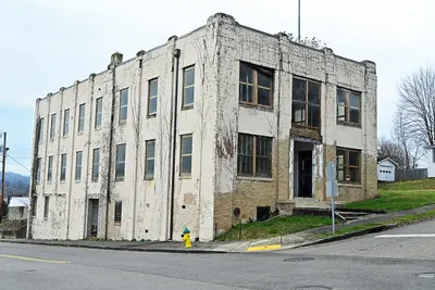 Southern Bell building, Morristown, TN, US