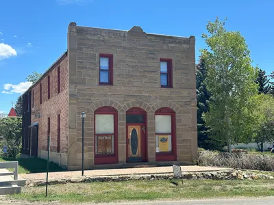 National Hotel, Westcliffe, CO