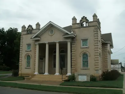 Dardanelle, AR First Presbyterian Church