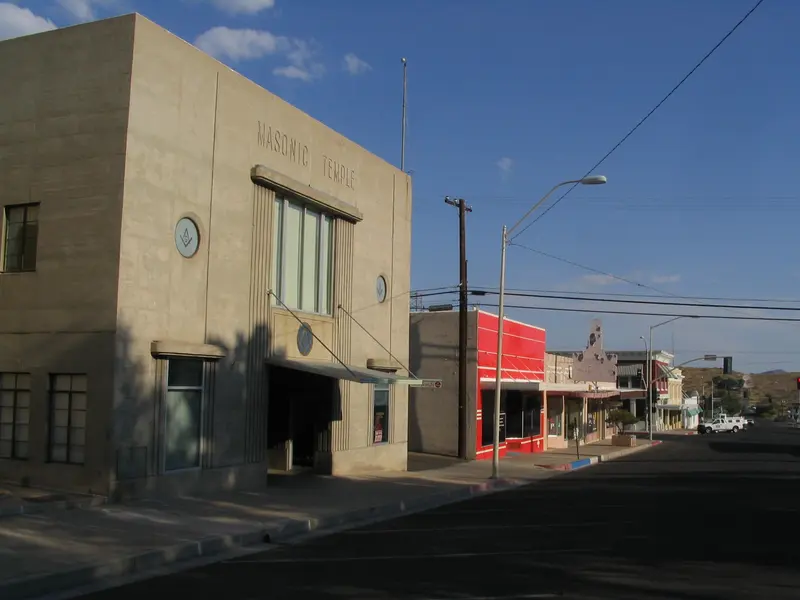 Downtown Kingman, Arizona