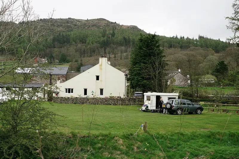 Photo: Peter Trimming / CC BY-SA 2.0, via Wikimedia Commons Old Post Office Campsite