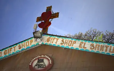 El Santuario gift shop