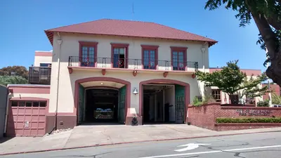 San Rafael Fire Department station