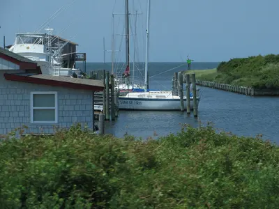 Buxton, Outer Banks, North Carolina