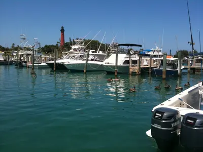Jupiter Inlet Lighthouse