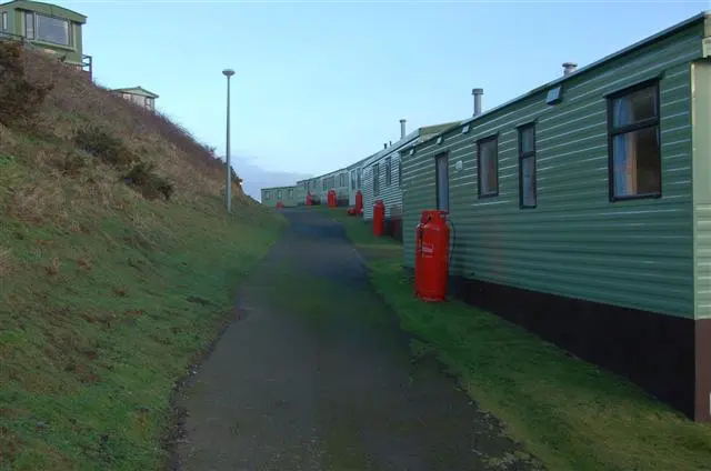 Pettycur Bay Holiday Park