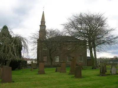 Tarbolton Church