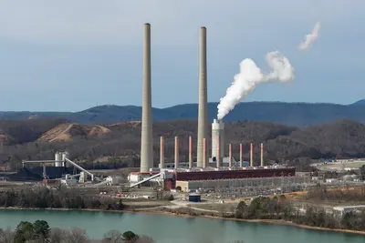 Kingston Fossil Plant (Tennessee Valley Authority)