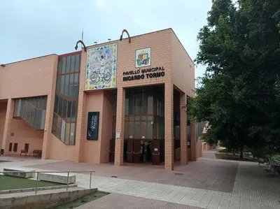 Pavelló municipal Ricardo Tormo de Canals