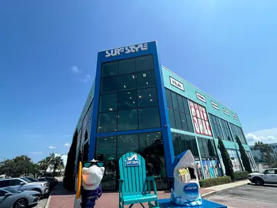 Surf Style Gulf Shores