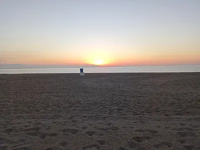 RoquetasDeMarSunrise