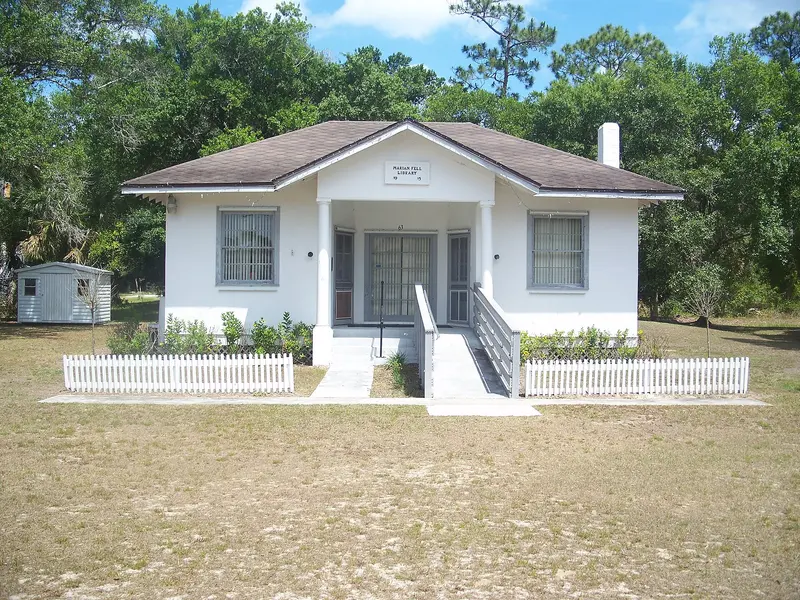 Fellsmere FL Fell Library01