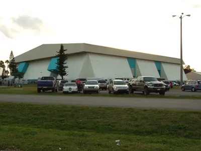 Lee County Civic Center, Florida, near Fort Myers Shores