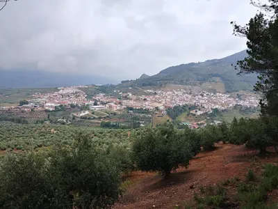 Orcera, near Segura de la Sierra