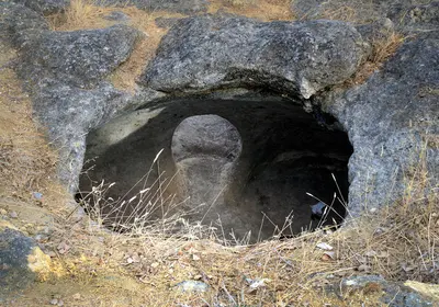 Hipogeo 1 de Quinta do Anjo