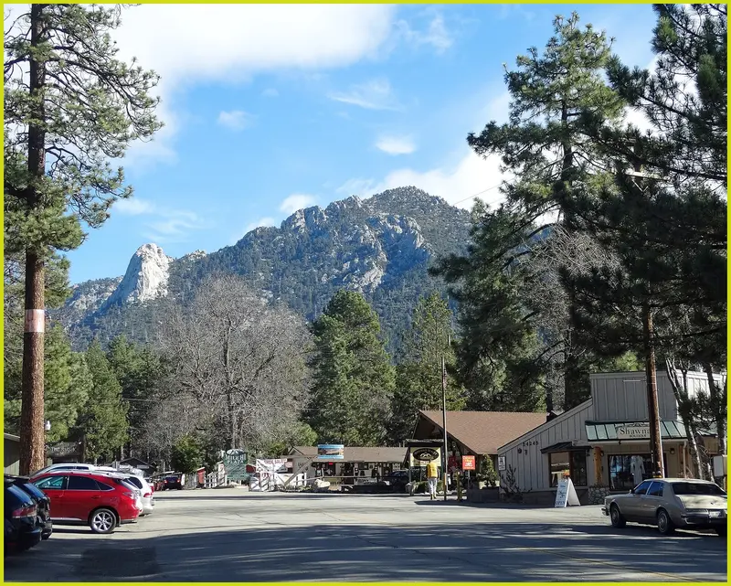 Idyllwild, CA