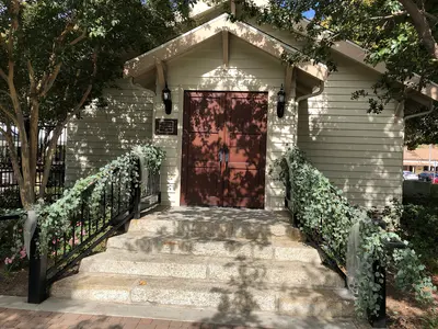 Chapel of Memories in Old Town Temecula, CA