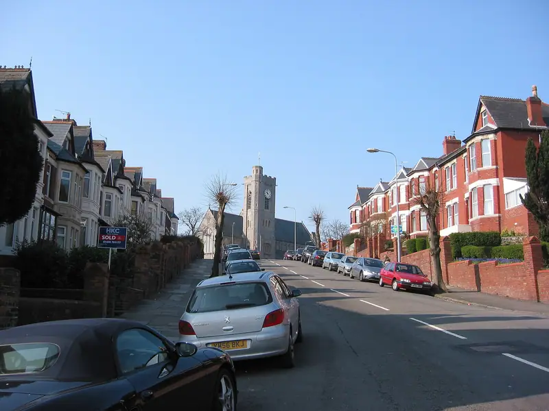All Saints Church, Barry