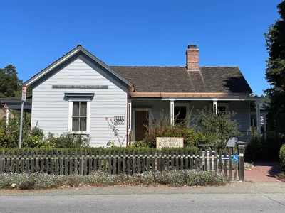 Cambria Historical Museum - September 2023 - Sarah Stierch