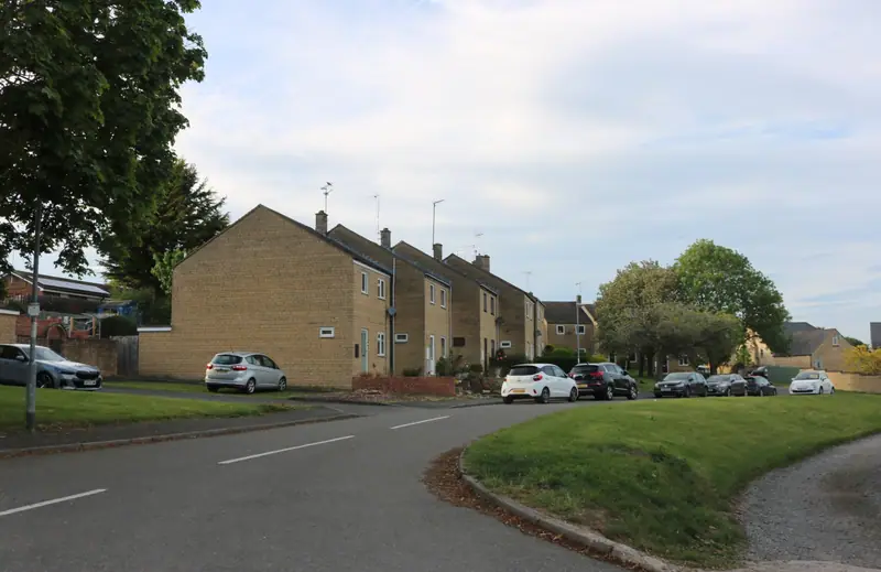 Manor Green, Ketton