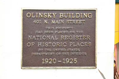 Olinsky Building
