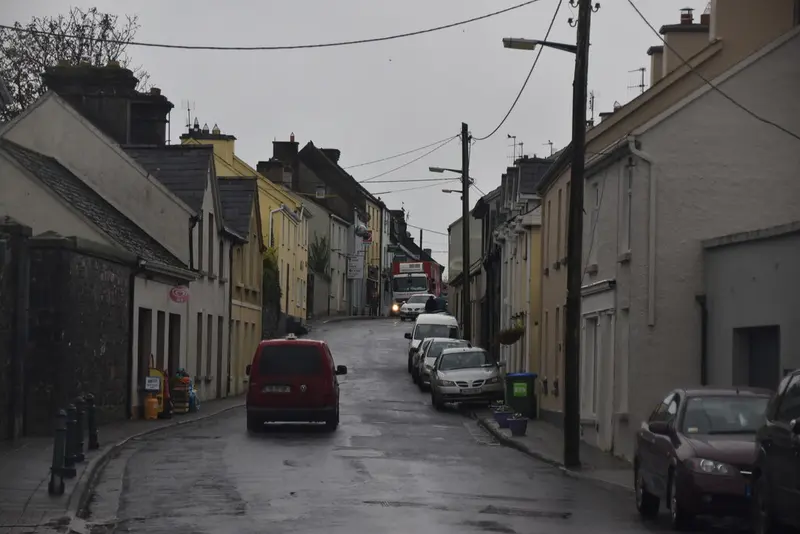R476, Corofin, about 0.1 km from Corofin Camping