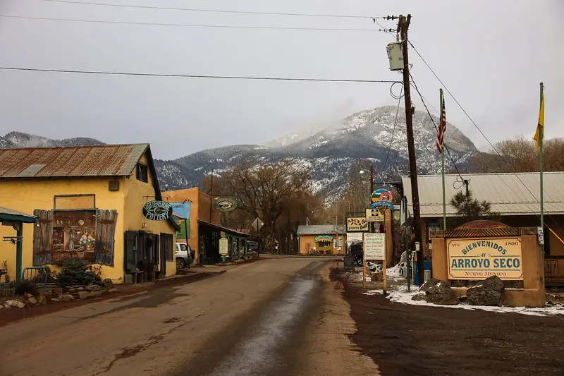 Bienvenidos a Arroyo Seco