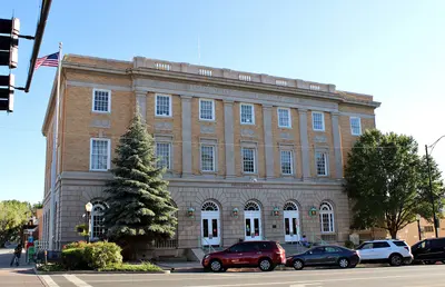Prescott Post Office