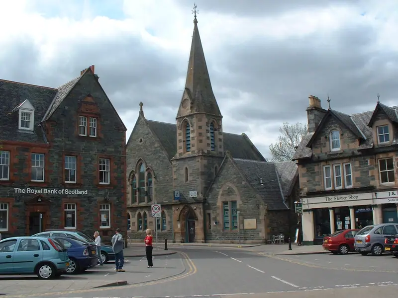 Abberfeldy, Aberfeldy