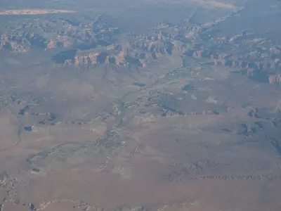 Kanab, Utah and Fredonia, Arizona