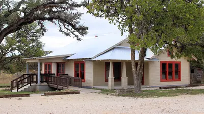 River Oaks Courts Residence and Office Medina Texas