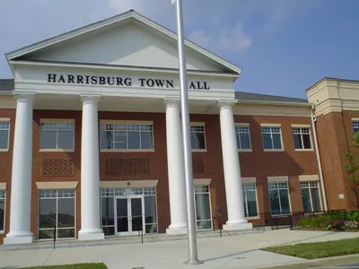 Harrisburg City Hall