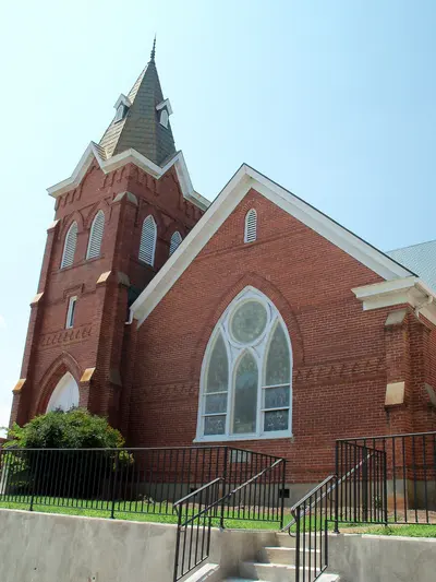 Clarksville Presbyterian Church