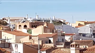 Mirador Magdalena Guadix