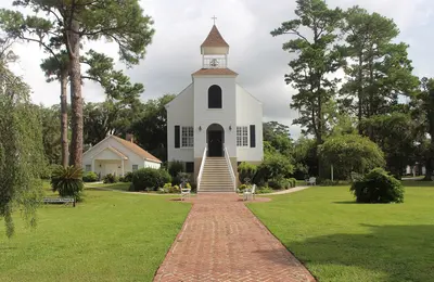 First Presbyterian Church, St Marys