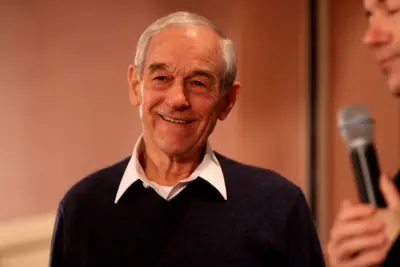 Ron Paul, Meredith