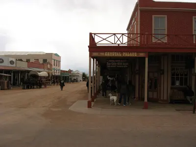 Tombstone, Arizona