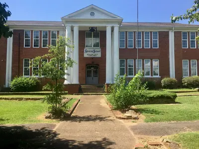 Stearns School, Columbus, NC