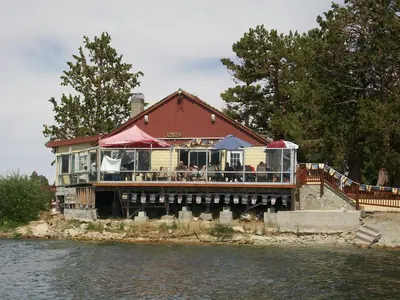 Big Bear Lake, CA, USA